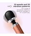 Le Wand Die Cast Rechargeable Wand Massager