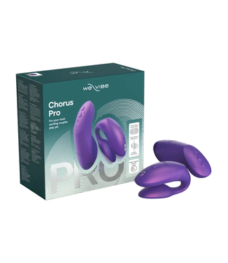 we-vibe We-Vibe Chorus Pro | Advanced couples' vibrator
