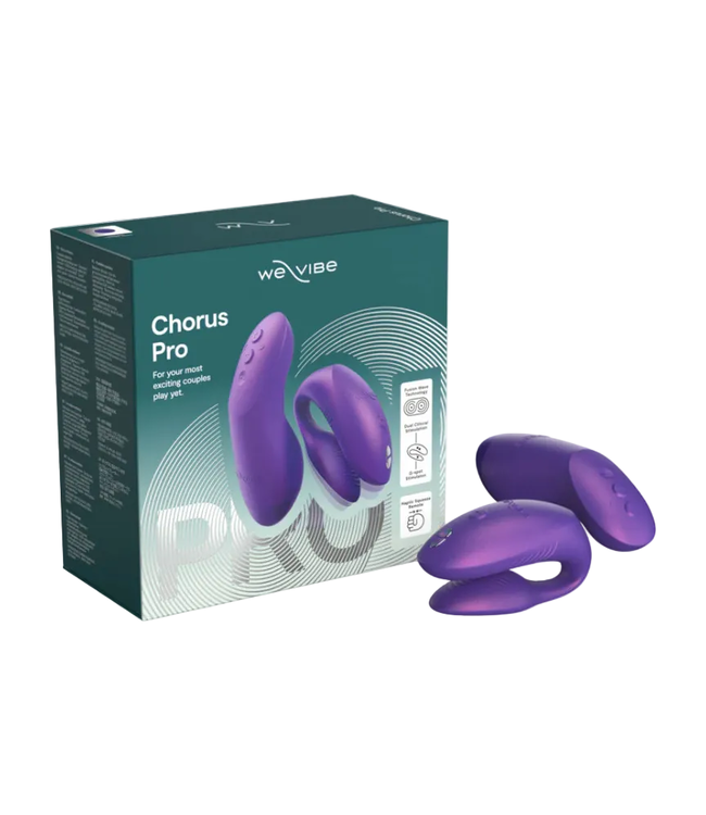 We-Vibe Chorus Pro | Advanced couples' vibrator
