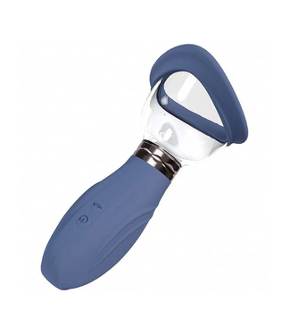 Shots America Pumped Delightful Automatic Rechargeable Vulva & Breast Pump