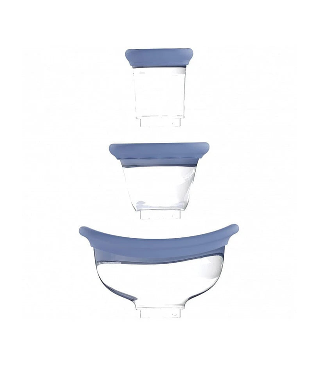 Pumped Delightful Automatic Rechargeable Vulva & Breast Pump