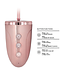Rechargeable Pussy Pump 3 Speed