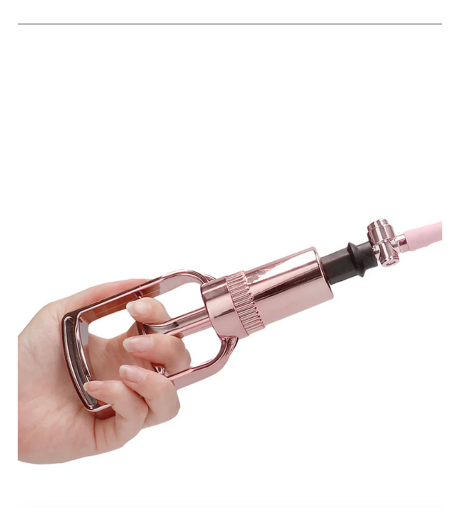 Pumped | Pussy Pump Clitoral Suction