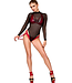 Trouble Maker Sexy Bodysuit