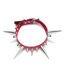 Long Spikes Gothic choker