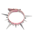 Long Spikes Gothic choker