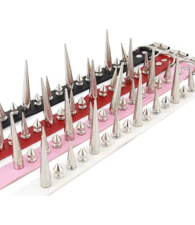 Long Spikes Gothic choker