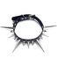 Long Spikes Gothic choker