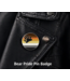 Bear Pride Pin Badge