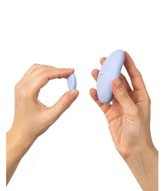 DAME Products Lay Panty Vibrator with Remote Control | Dame