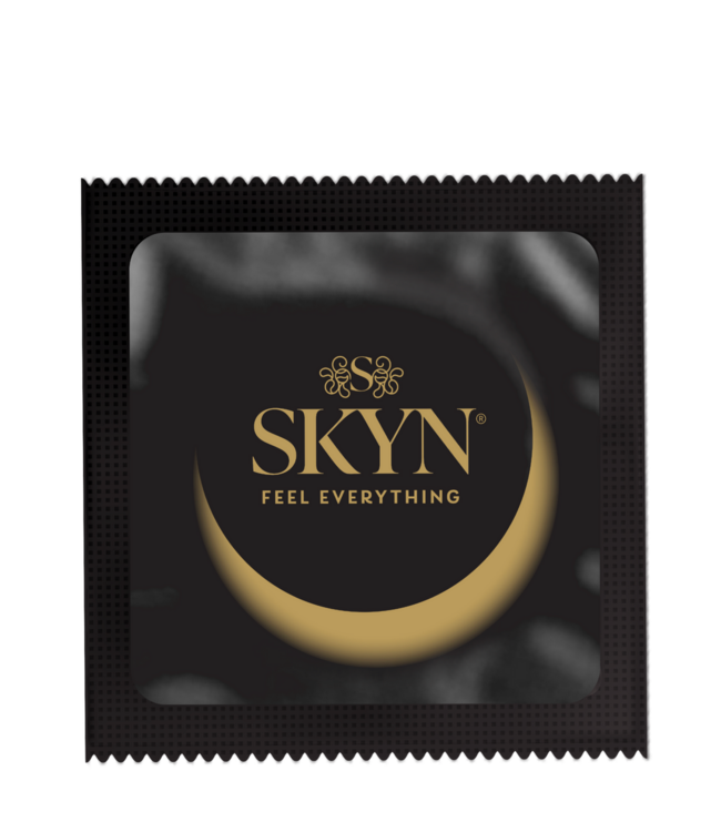 LifeStyles SKYN Bowl 40 Count Non Latex Condoms