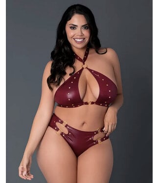 Lust Lust Fetish Juno Lingerie Set | BDSM Fashion