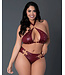 Lust Fetish Juno Lingerie Set | BDSM Fashion