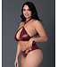 Lust Fetish Juno Lingerie Set | BDSM Fashion