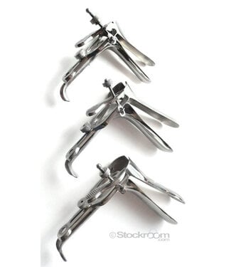 Bondesque Graves Stainless Steel Speculum