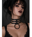 Triple line O-ring Choker