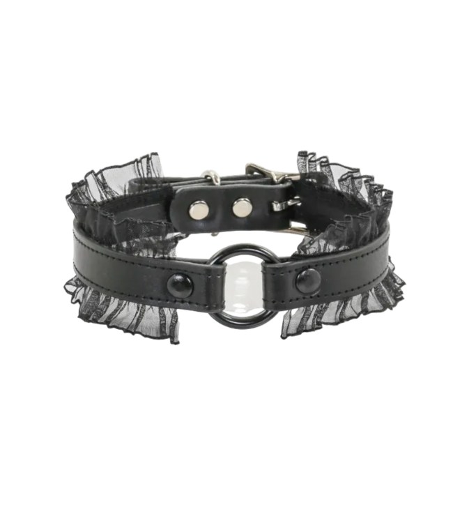 Lace Vampire Choker