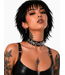 Axovus LLC Leather Tentacle Choker