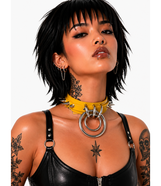 Kulla Punk Baby Girl Vegan Choker