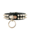 Conehead Studded Choker
