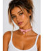 Sugar Kitty Cat Bell Collar