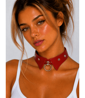 Kulla Professional submissive collar