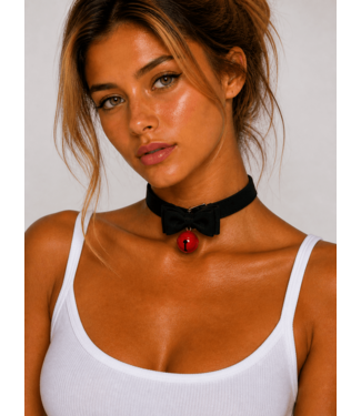 Kulla Golden Kitty Cat Bell Collar
