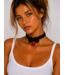 Kulla Golden Kitty Cat Bell Collar