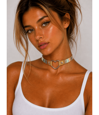 Kulla Pride Heart me chokers