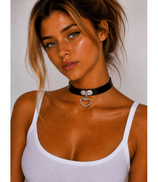 Adore me vegan choker