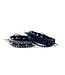 Goth Chain and Spikes BDSM Choker Collar