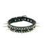 Goth Chain and Spikes BDSM Choker Collar