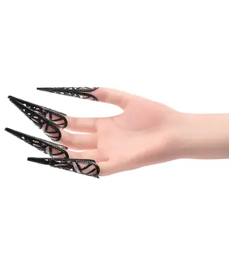 Sportsheets Sensory Fingertips Black | Sportsheets