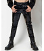 Joss  Black vinyl pants