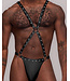 Fetish Warrior Body Harness Set
