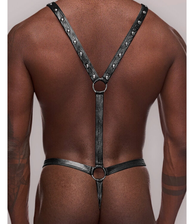Fetish Warrior Body Harness Set
