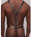 Fetish Warrior Body Harness Set