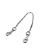 Double Hook Cuban Chain Bondage Connector