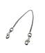 Double Hook Cuban Chain Bondage Connector