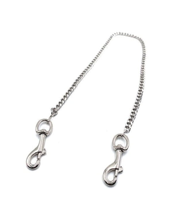 Double Hook Cuban Chain Bondage Connector