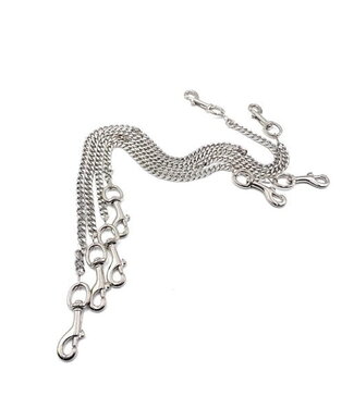 Funk Plus Double Hook Cuban Chain Bondage Connector
