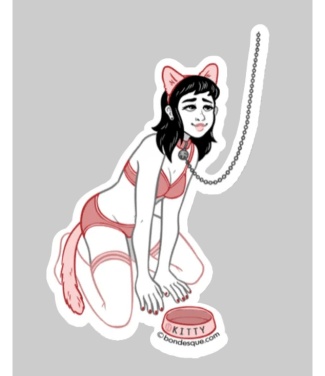 Kinky Stickers