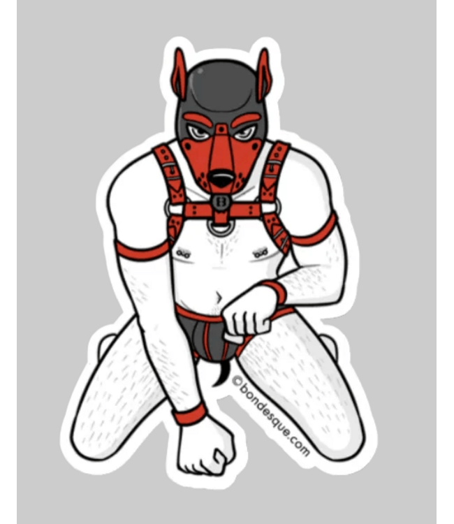 Kinky Stickers