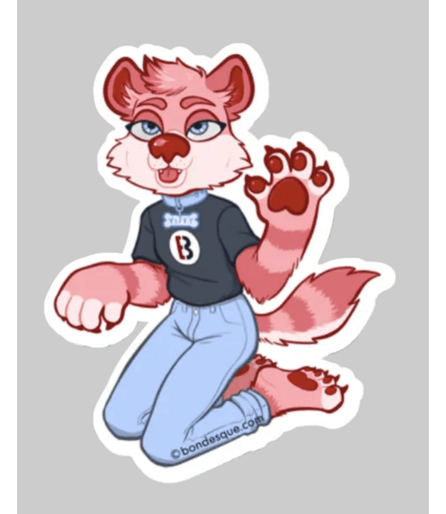 Kinky Stickers