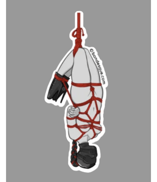 Kinky Stickers