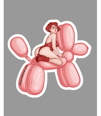 Bondesque Kinky Stickers