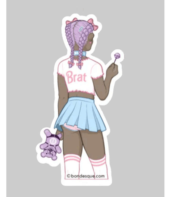 Kinky Stickers