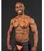 Mr. S Leather Slick Silicone Bulldog Harness | Mr S Leather