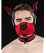 Neoprene K9 Muzzle and Ears Kit | Mr S Leather