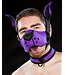 Neoprene K9 Muzzle and Ears Kit | Mr S Leather